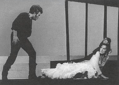 Don Jos (Carmen) - s L. Mrovou, 1977